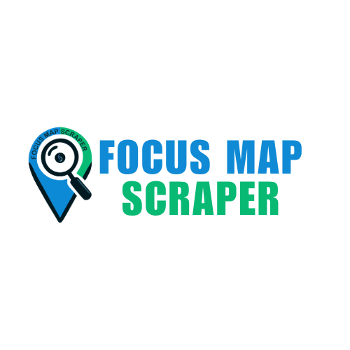 focus map scraper logo