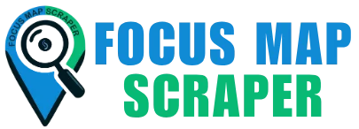Focus Map Scraper